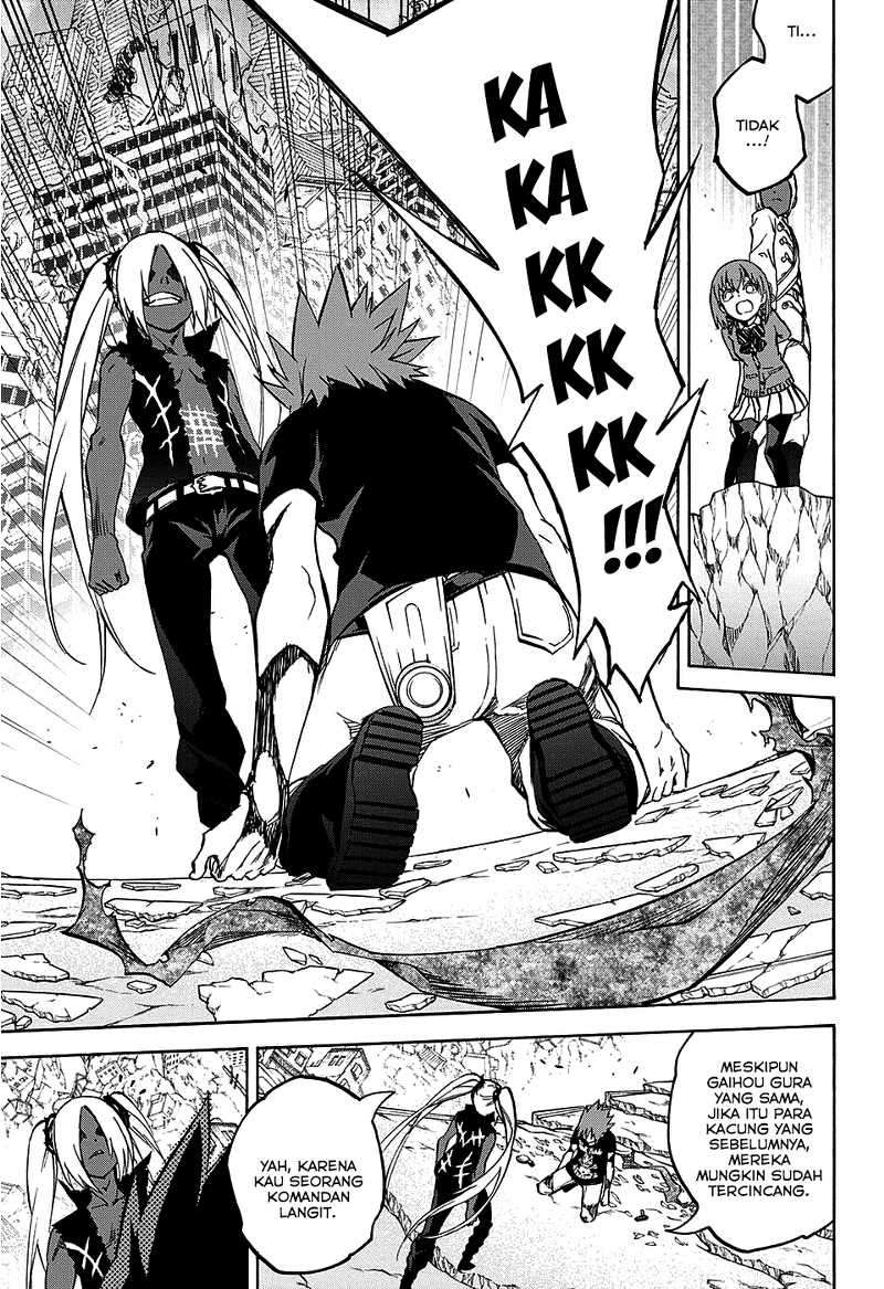 Sousei no Onmyouji Chapter 24 Gambar 29