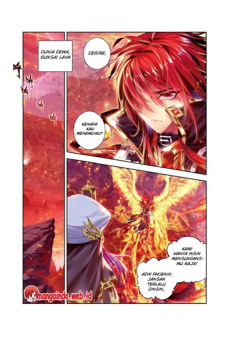 Baca Soul Land – Legend of The Gods’ Realm Chapter 10 Gambar 2