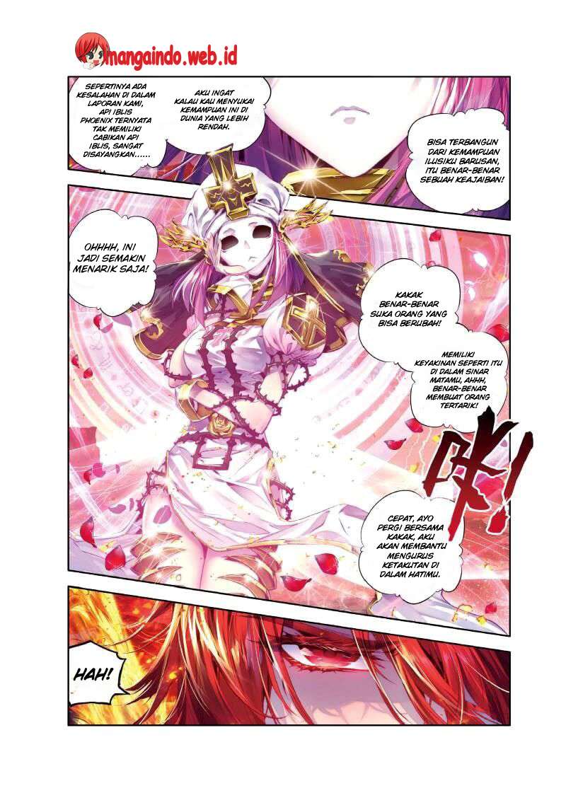Soul Land – Legend of The Gods’ Realm Chapter 10 Gambar 3