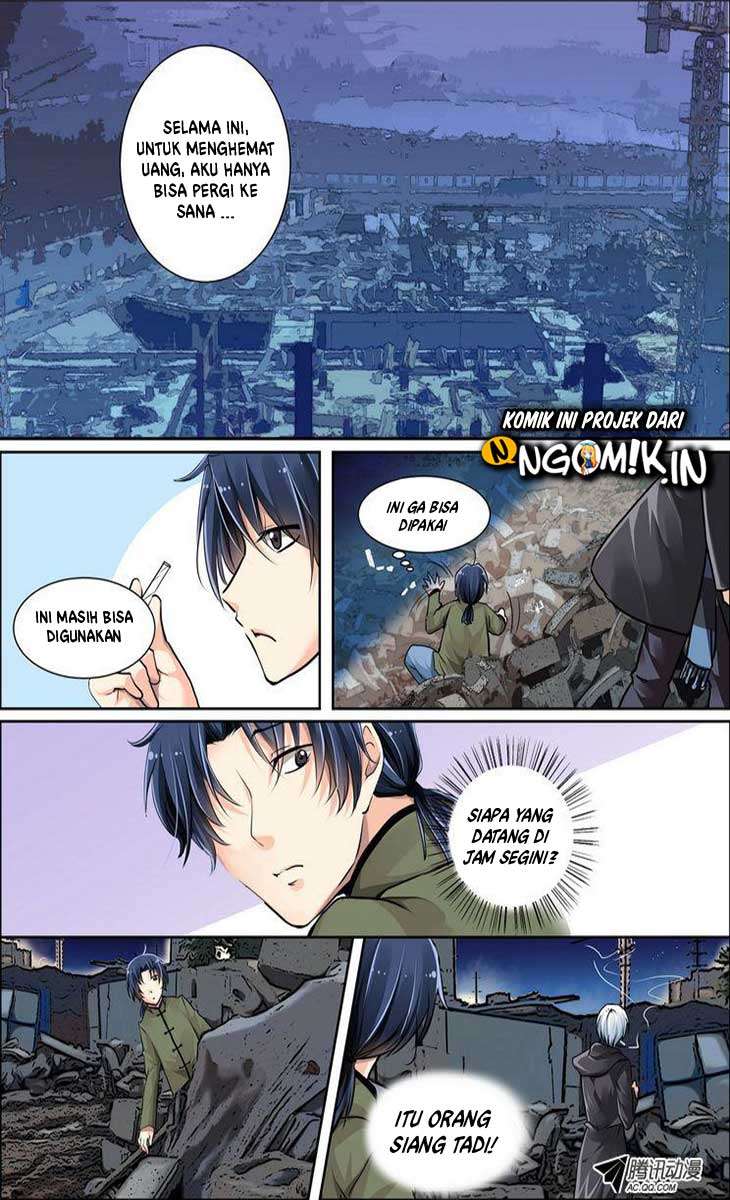 Soul Contract Chapter 1 Gambar 11