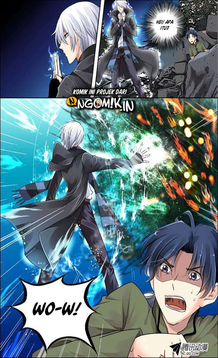 Soul Contract Chapter 1 Gambar 12