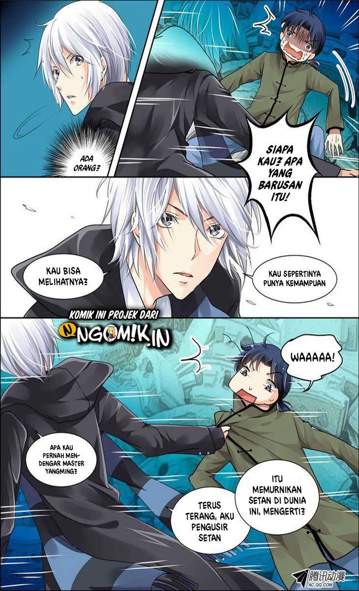 Soul Contract Chapter 1 Gambar 13