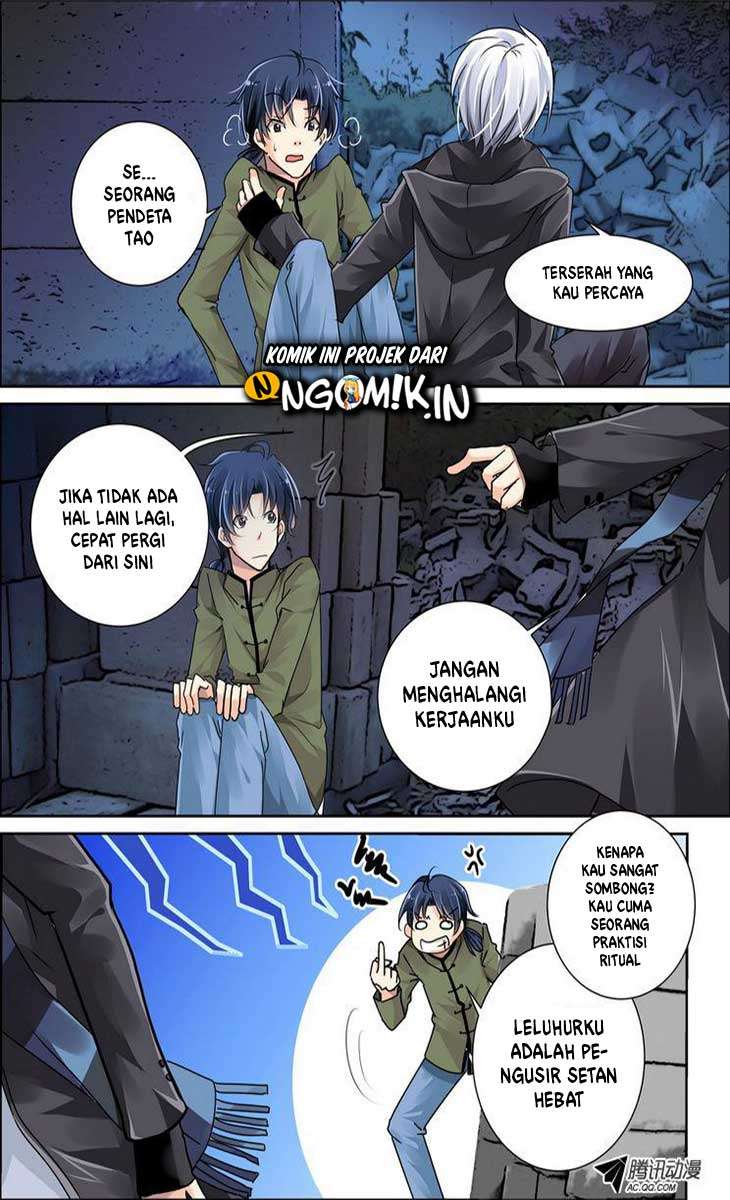 Soul Contract Chapter 1 Gambar 14