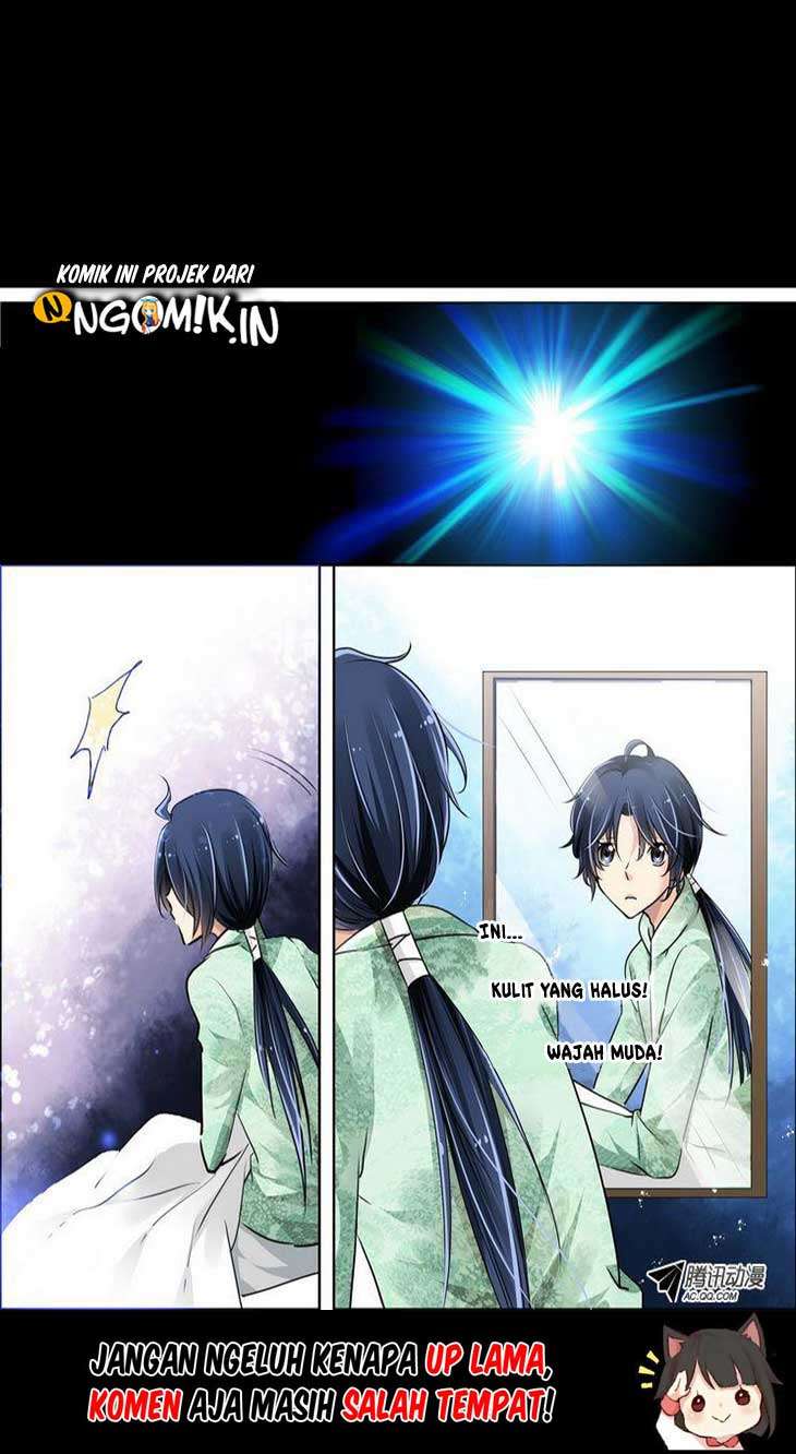 Soul Contract Chapter 1 Gambar 17