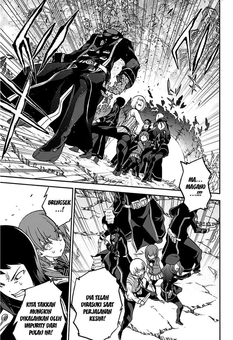 Sousei no Onmyouji Chapter 23 Gambar 25