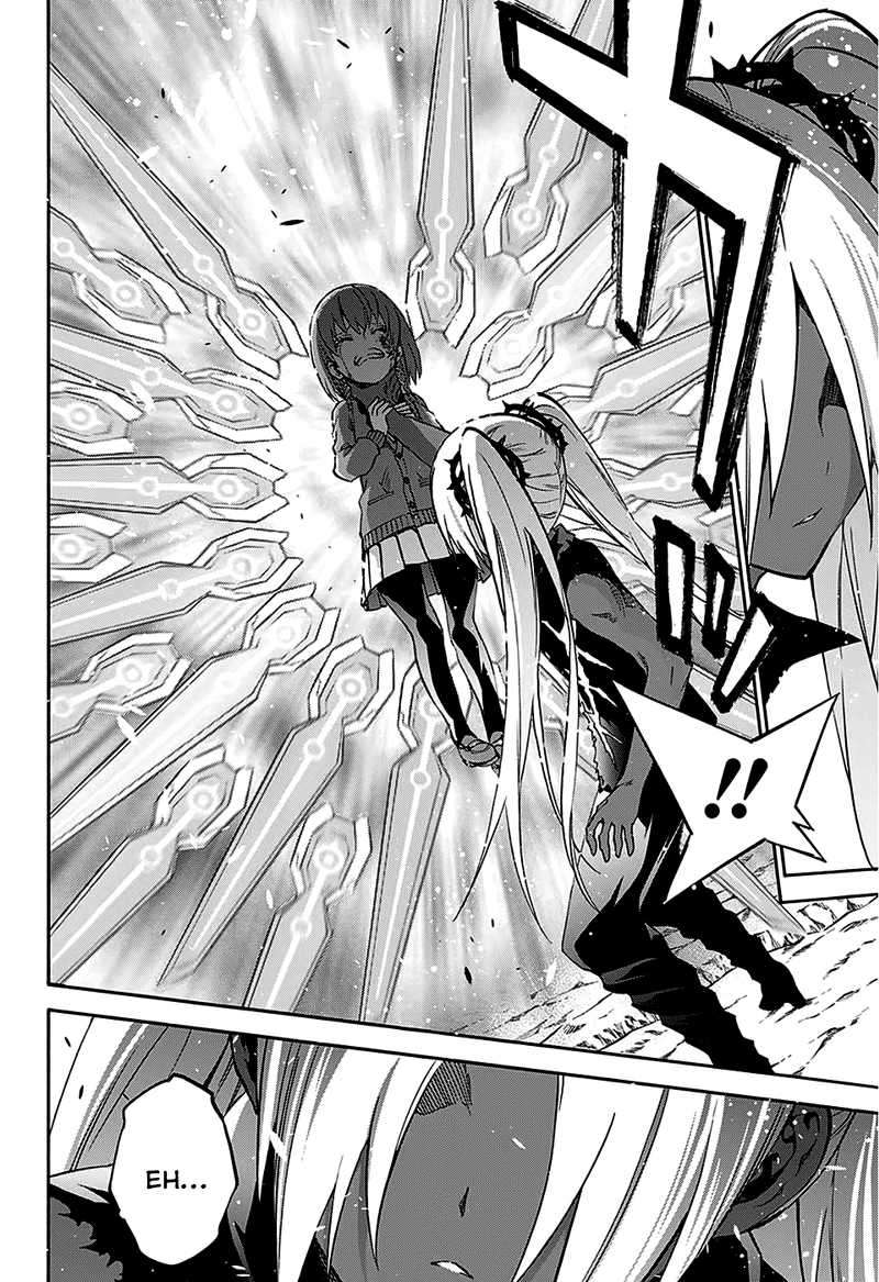 Sousei no Onmyouji Chapter 23 Gambar 41
