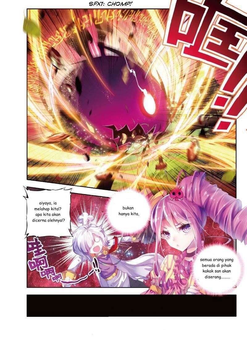 Soul Land – Legend of The Gods’ Realm Chapter 9 Gambar 8