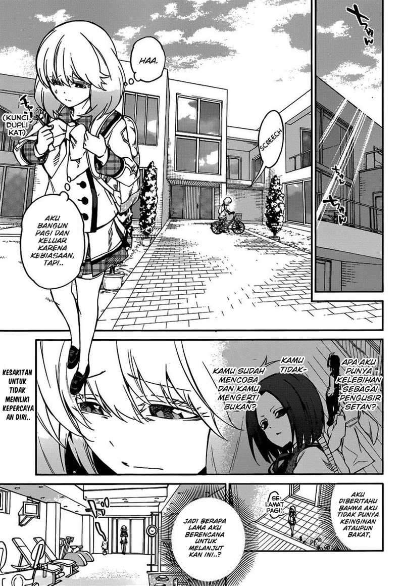 Baca Manga Sousei no Onmyouji Chapter 21 Gambar 2