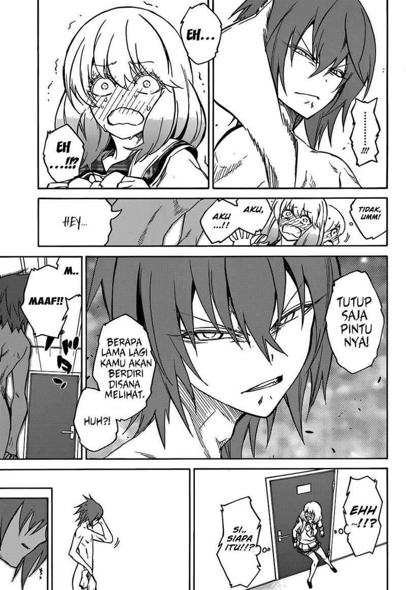 Sousei no Onmyouji Chapter 21 Gambar 4