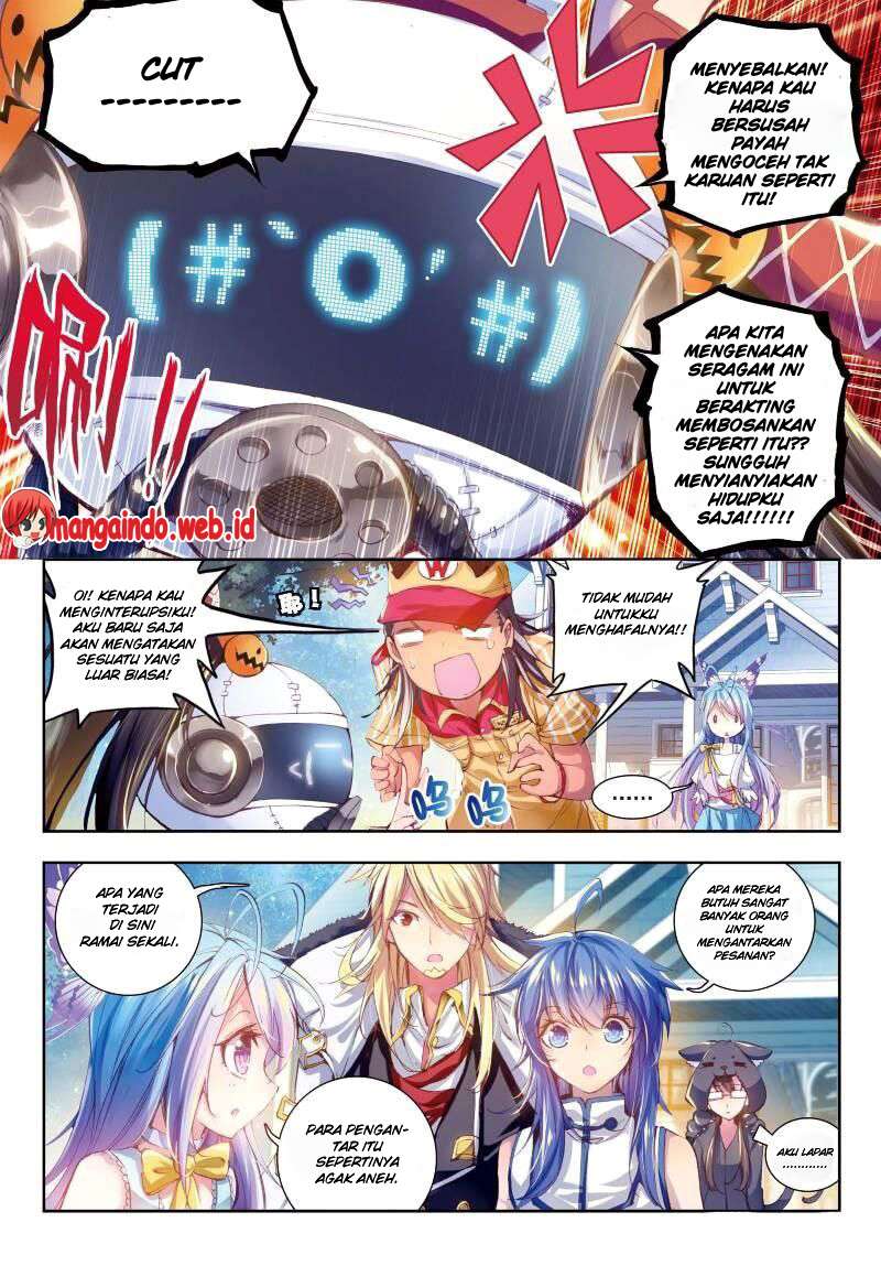 Soul Land – Legend of The Gods’ Realm Chapter 7 Gambar 8