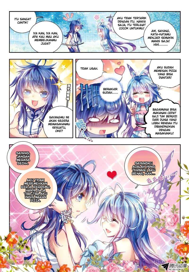 Soul Land – Legend of The Gods’ Realm Chapter 6 Gambar 6