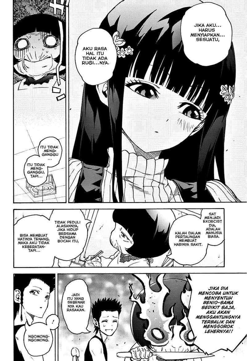 Sousei no Onmyouji Chapter 19 Gambar 30