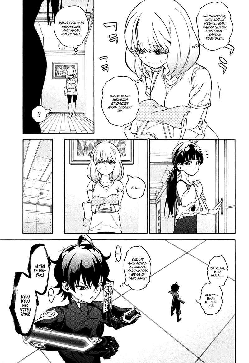 Sousei no Onmyouji Chapter 18 Gambar 18