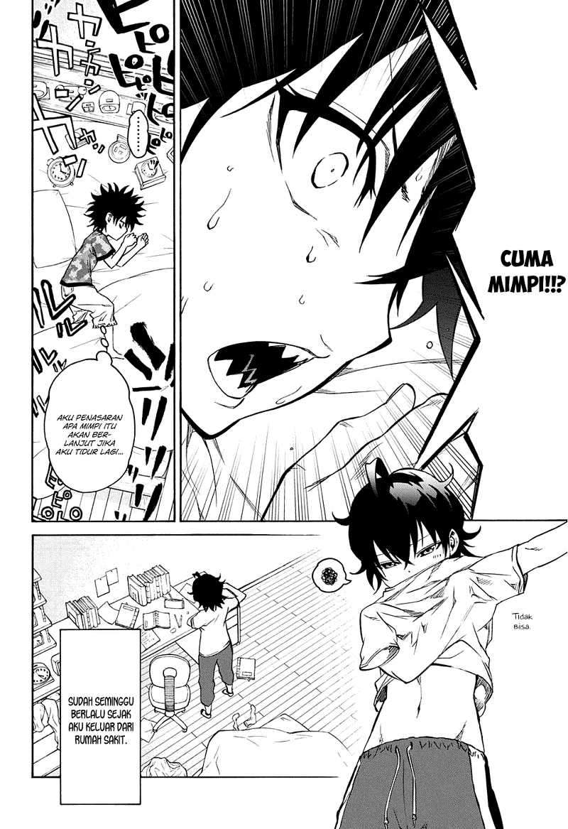 Sousei no Onmyouji Chapter 18 Gambar 7