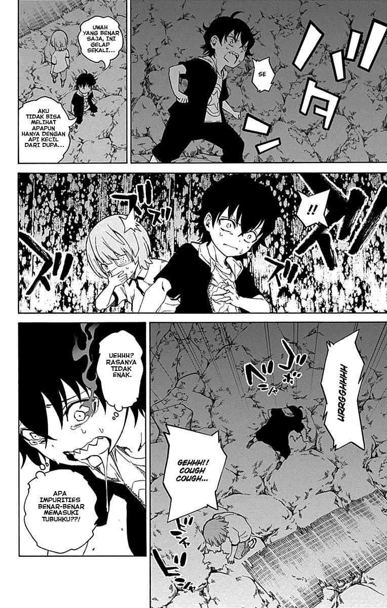 Sousei no Onmyouji Chapter 17 Gambar 11
