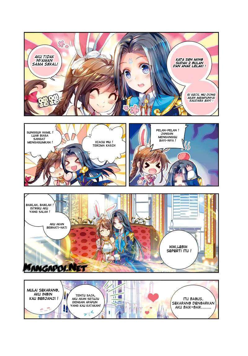 Baca  Soul Land – Legend of The Gods’ Realm Chapter 3 Gambar 2