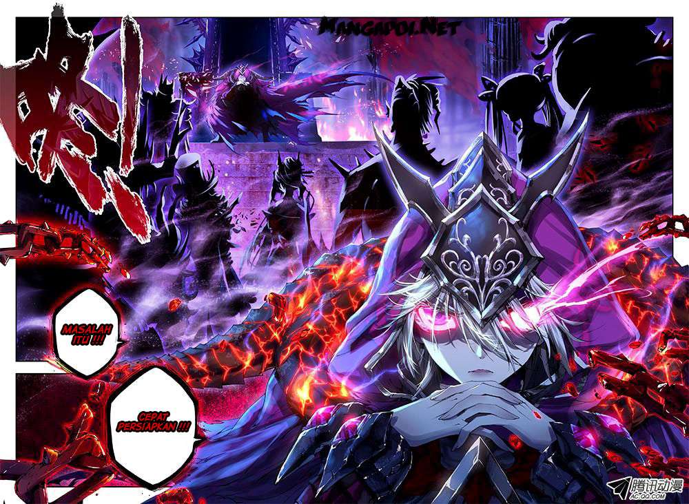 Soul Land – Legend of The Gods’ Realm Chapter 3 Gambar 6