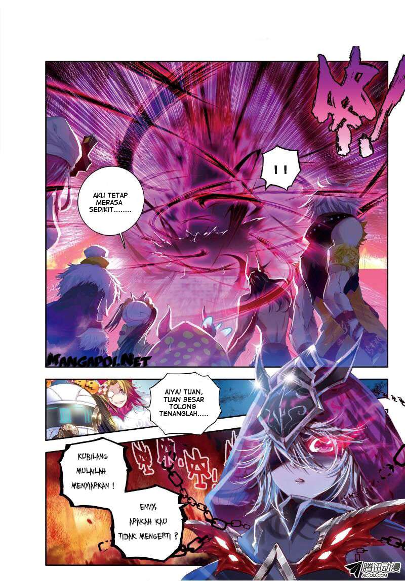 Soul Land – Legend of The Gods’ Realm Chapter 3 Gambar 9