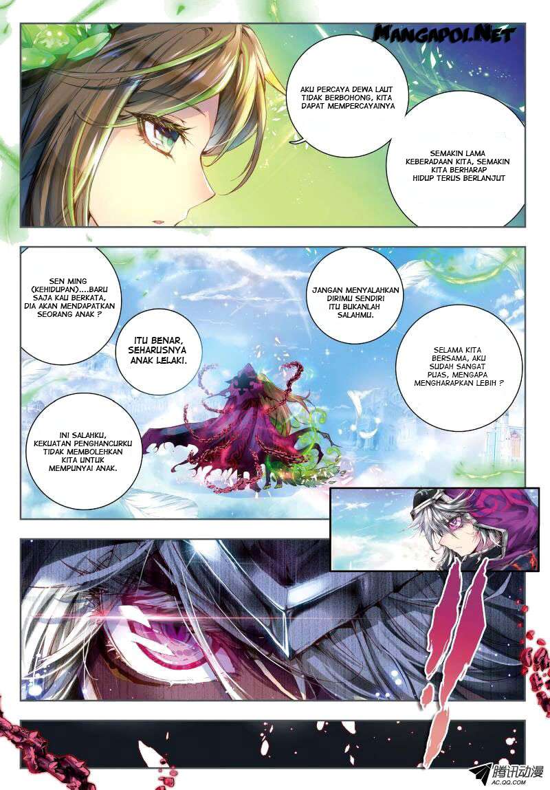 Soul Land – Legend of The Gods’ Realm Chapter 2 Gambar 7