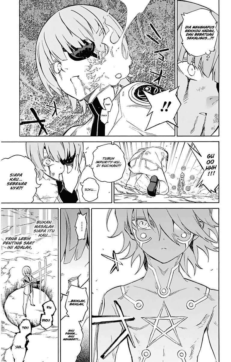 Sousei no Onmyouji Chapter 15 Gambar 20