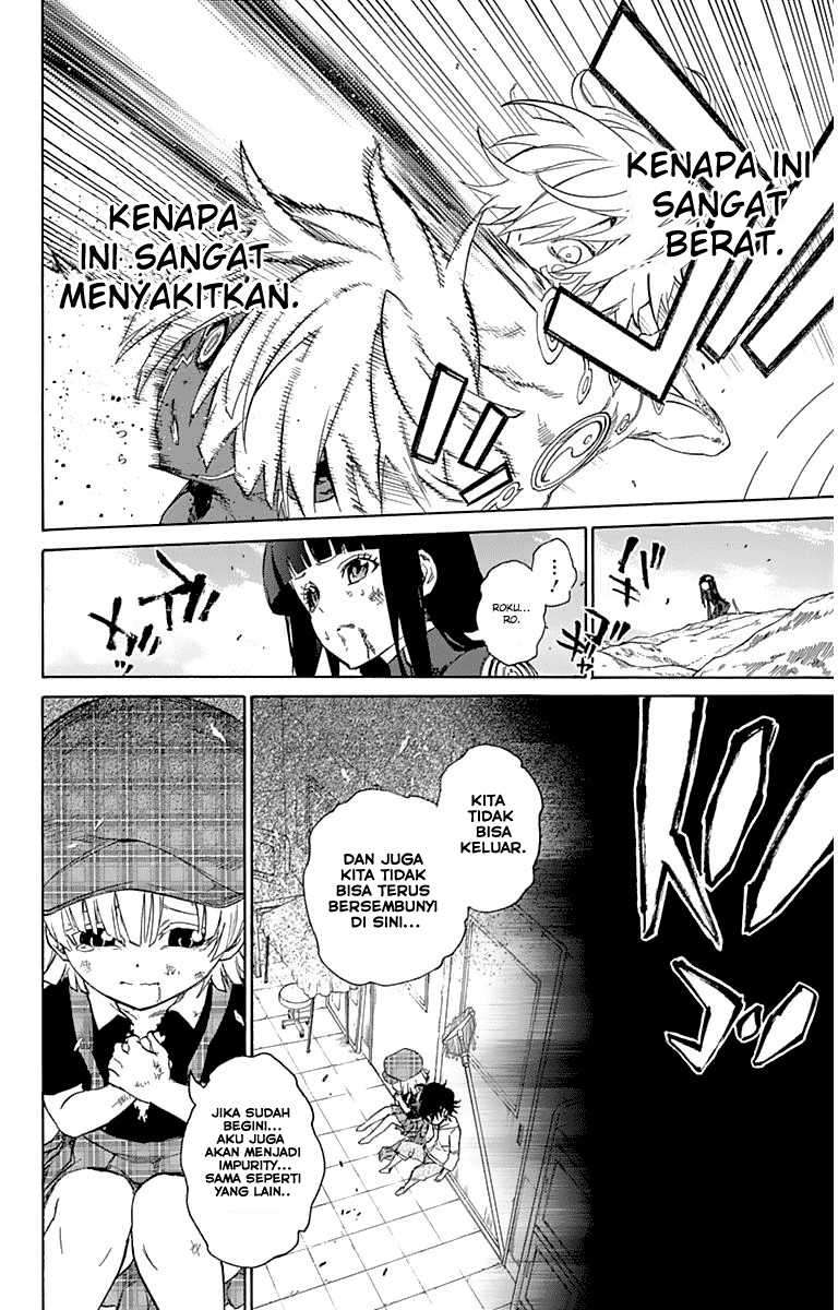 Sousei no Onmyouji Chapter 15 Gambar 32