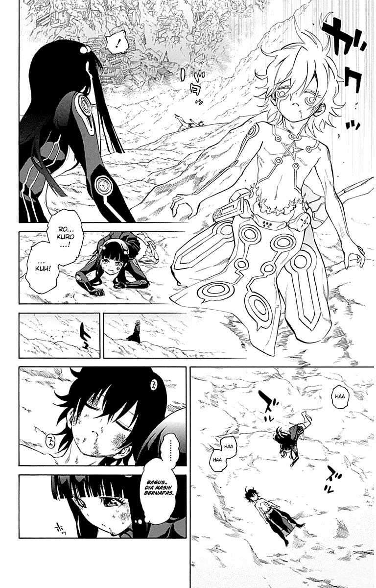 Sousei no Onmyouji Chapter 15 Gambar 40