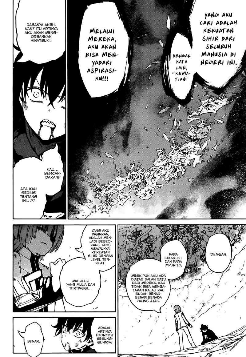 Sousei no Onmyouji Chapter 14 Gambar 13
