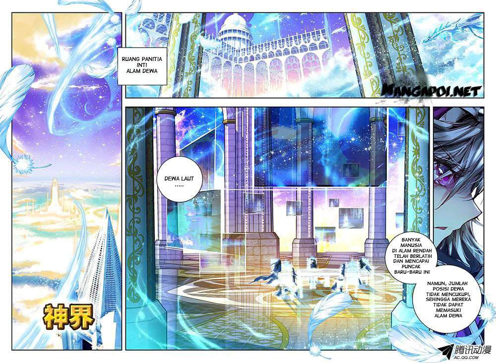 Baca  Soul Land – Legend of The Gods’ Realm Chapter 1 Gambar 2