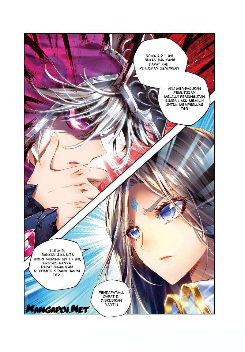 Soul Land – Legend of The Gods’ Realm Chapter 1 Gambar 4