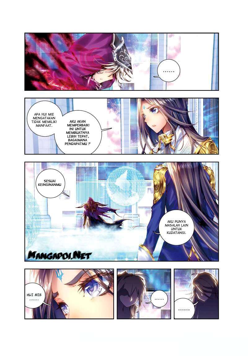 Soul Land – Legend of The Gods’ Realm Chapter 1 Gambar 6