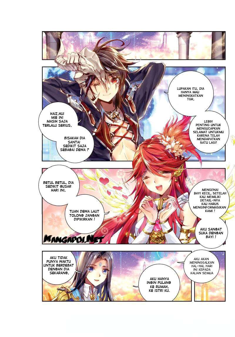 Soul Land – Legend of The Gods’ Realm Chapter 1 Gambar 8
