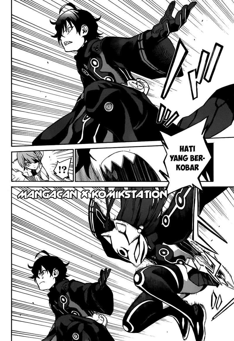 Sousei no Onmyouji Chapter 13 Gambar 19