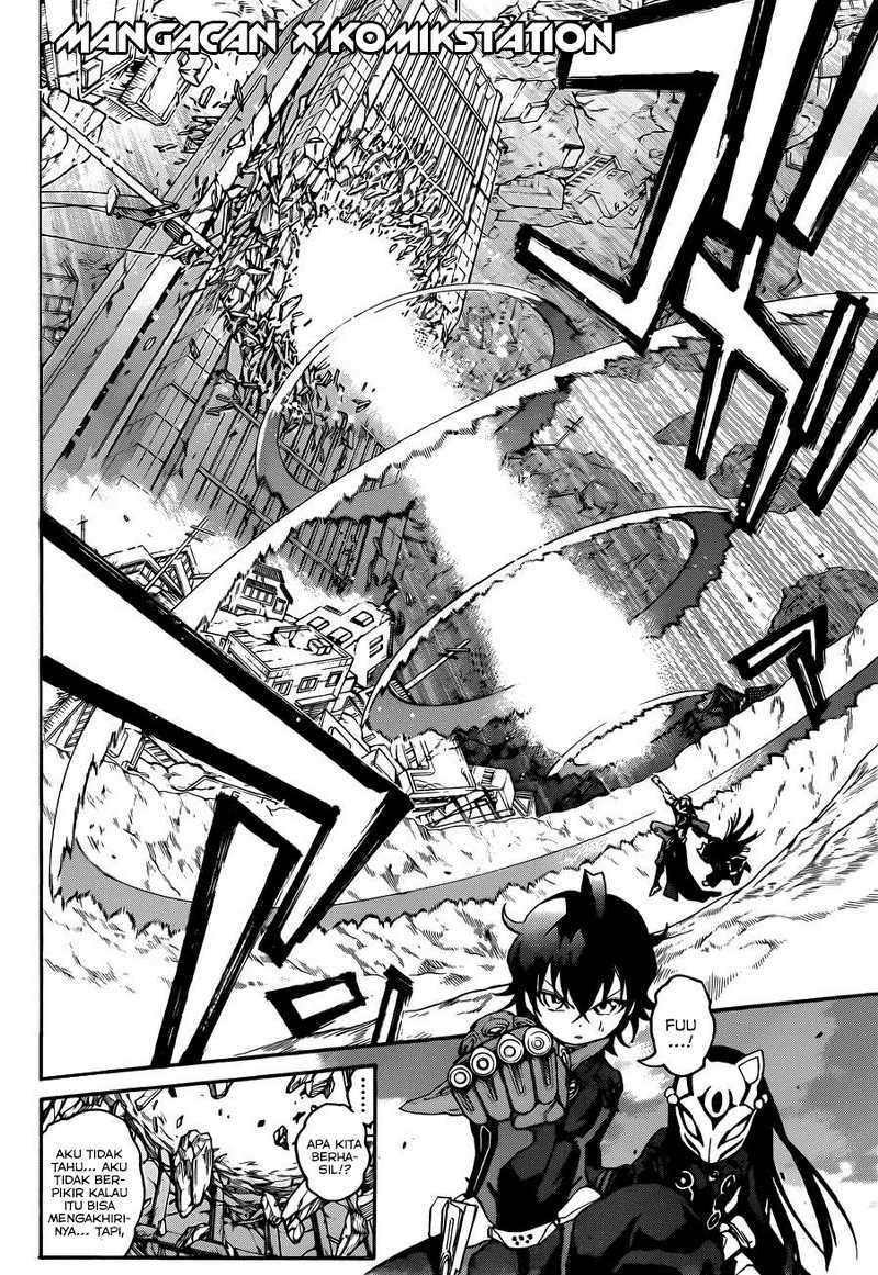 Sousei no Onmyouji Chapter 13 Gambar 39