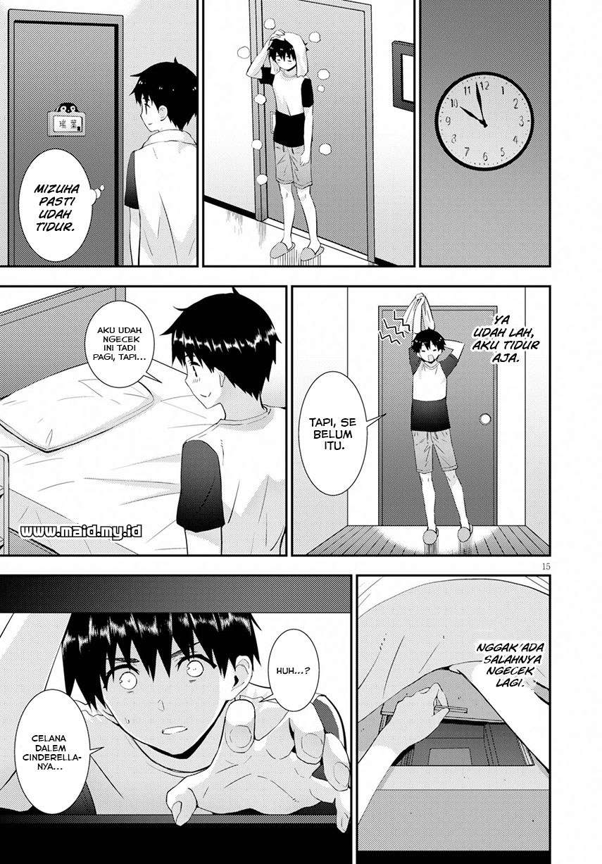 Kawaikereba Hentai demo Suki ni Natte Kuremasu ka? Chapter 21 Gambar 18