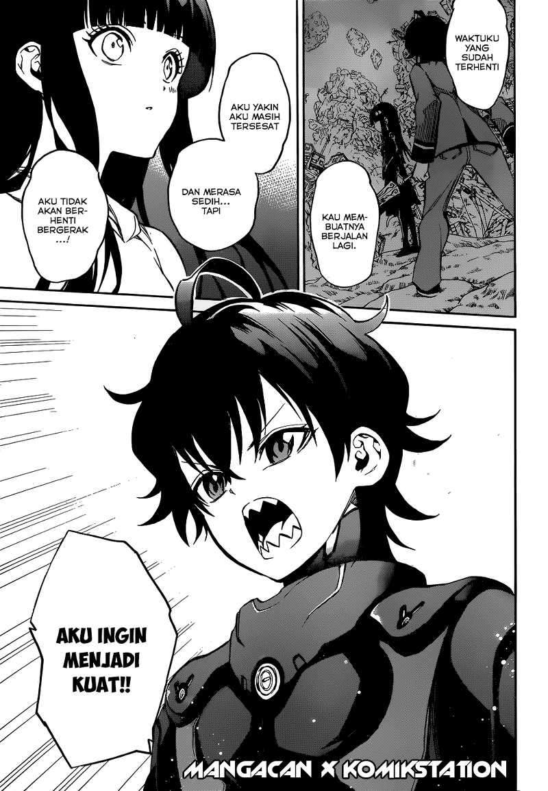 Sousei no Onmyouji Chapter 11 Gambar 37