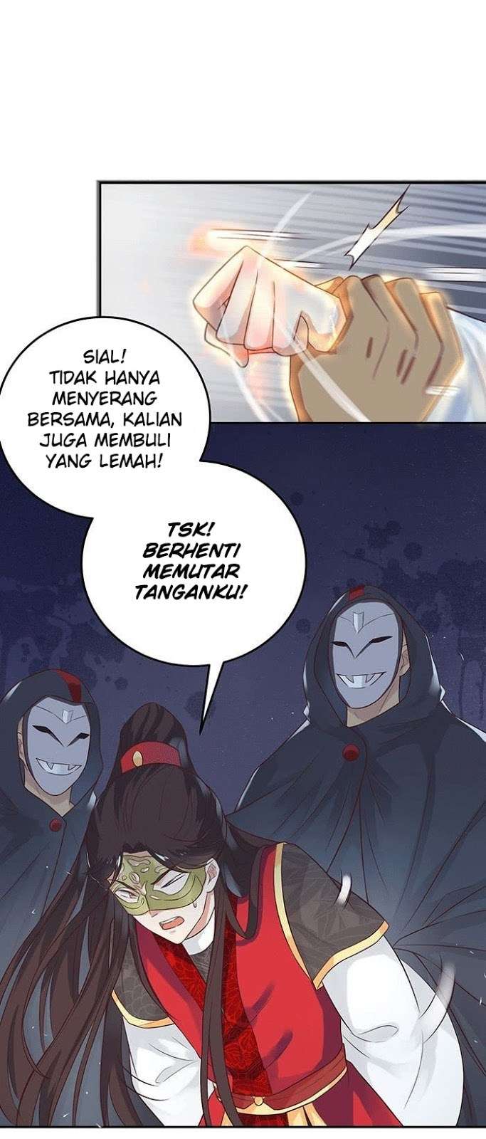 The Ghostly Doctor Chapter 82 Gambar 3