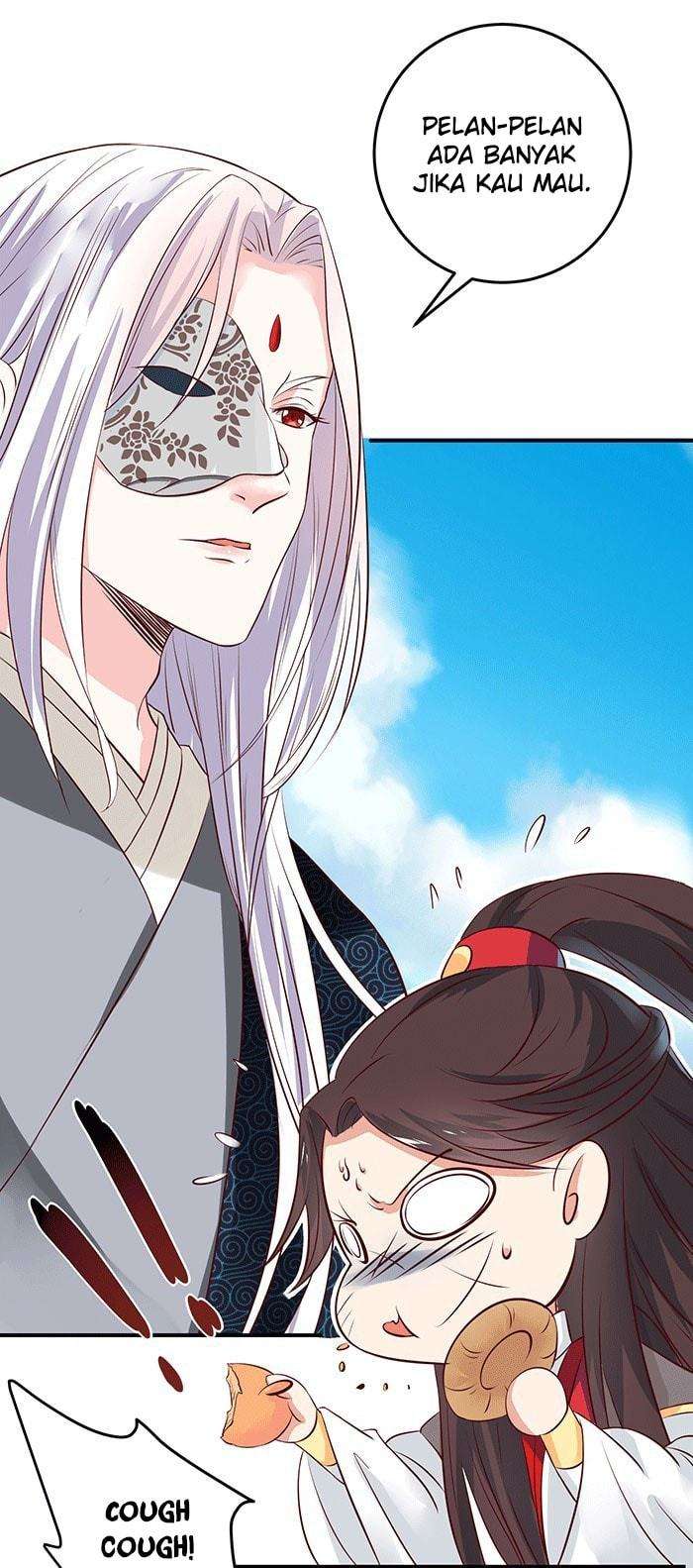 The Ghostly Doctor Chapter 82 Gambar 33