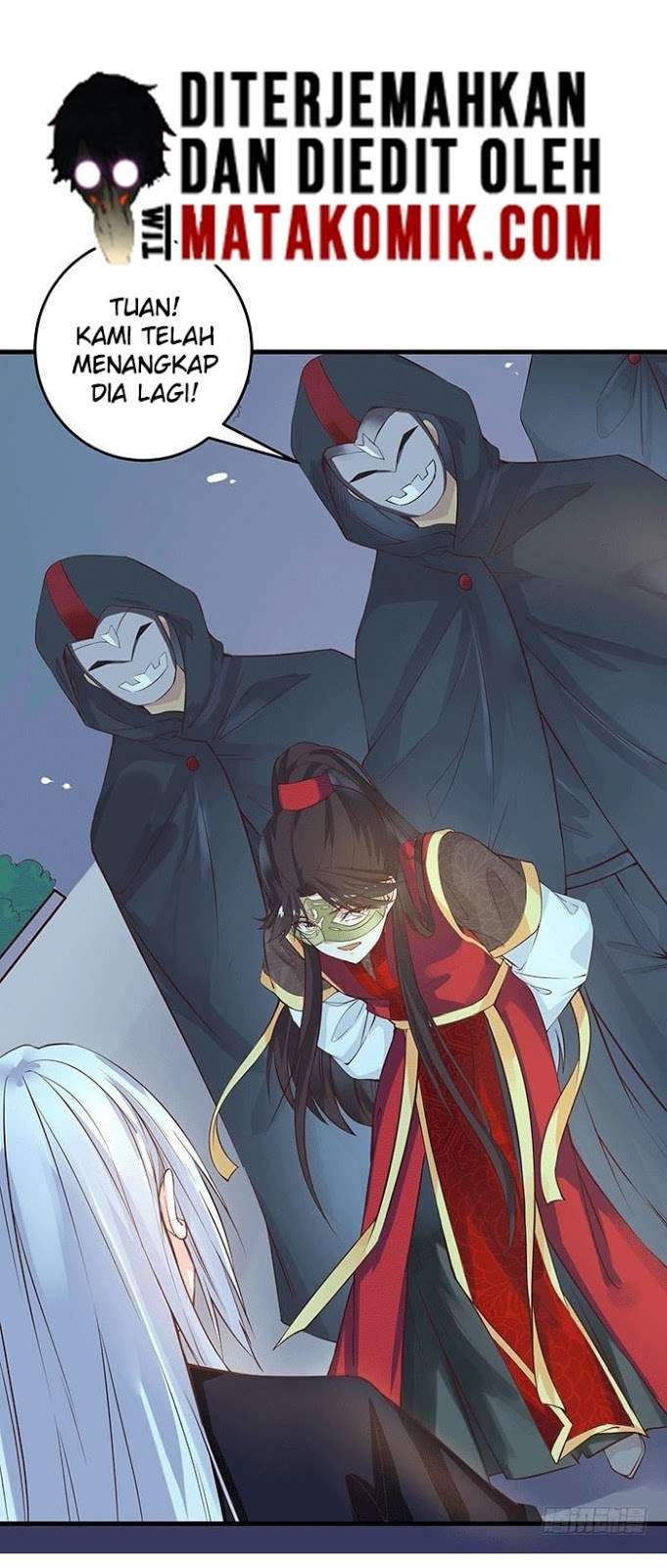 The Ghostly Doctor Chapter 82 Gambar 4