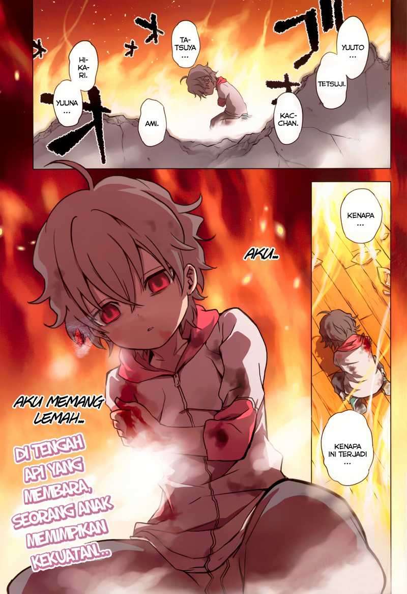Baca  Sousei no Onmyouji Chapter 1 Gambar 2