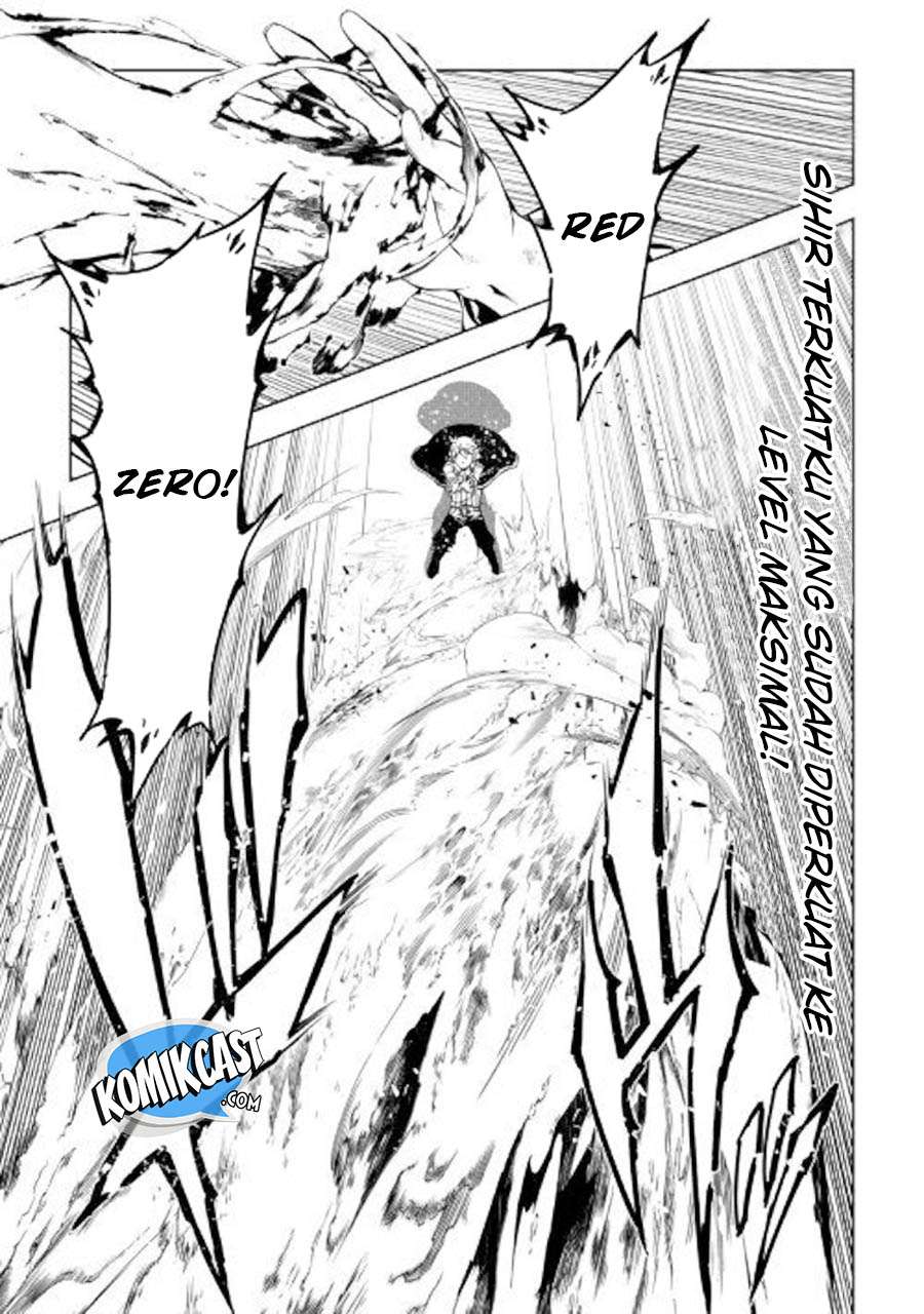 Kouritsu Kuriya Madoushi, Daini no Jinsei de Madou wo Kiwameru Chapter 31 Gambar 10