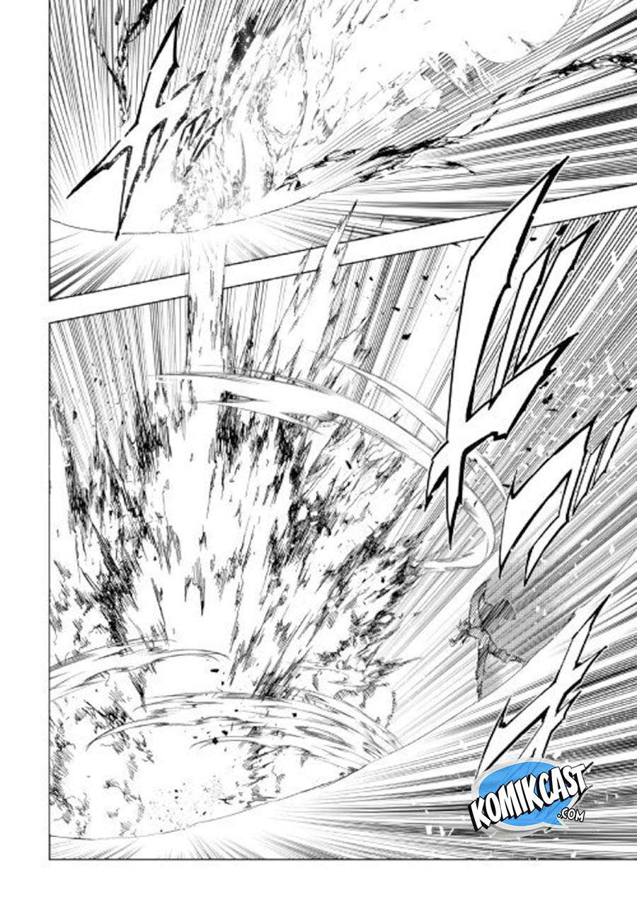 Kouritsu Kuriya Madoushi, Daini no Jinsei de Madou wo Kiwameru Chapter 31 Gambar 11