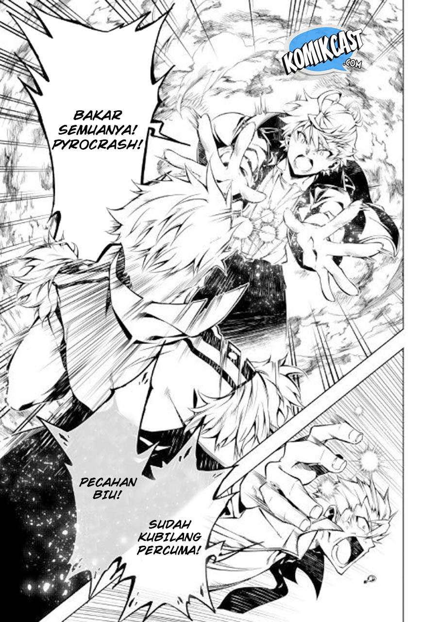 Kouritsu Kuriya Madoushi, Daini no Jinsei de Madou wo Kiwameru Chapter 31 Gambar 14