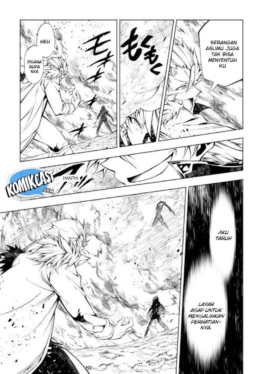 Kouritsu Kuriya Madoushi, Daini no Jinsei de Madou wo Kiwameru Chapter 31 Gambar 16