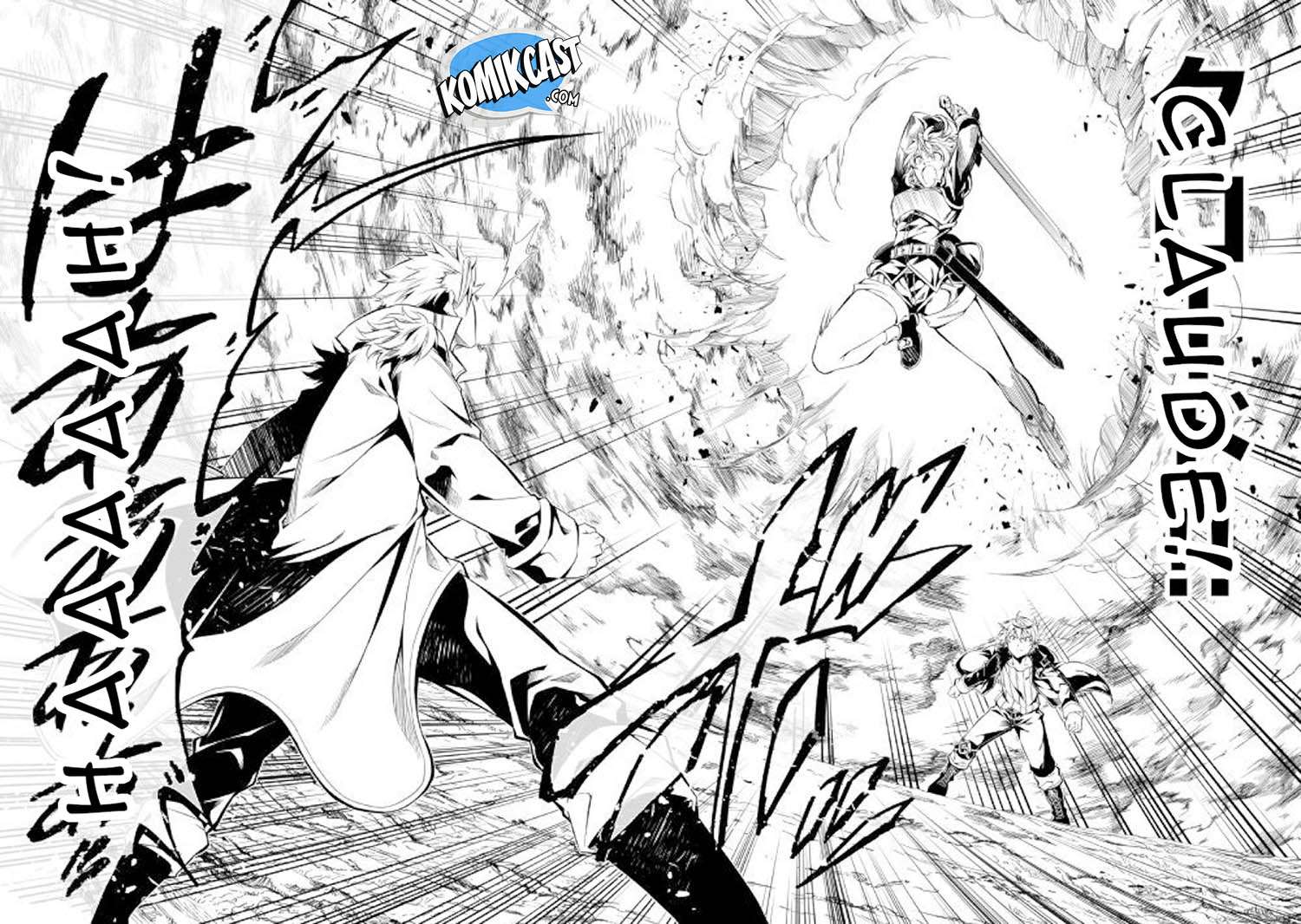 Kouritsu Kuriya Madoushi, Daini no Jinsei de Madou wo Kiwameru Chapter 31 Gambar 17
