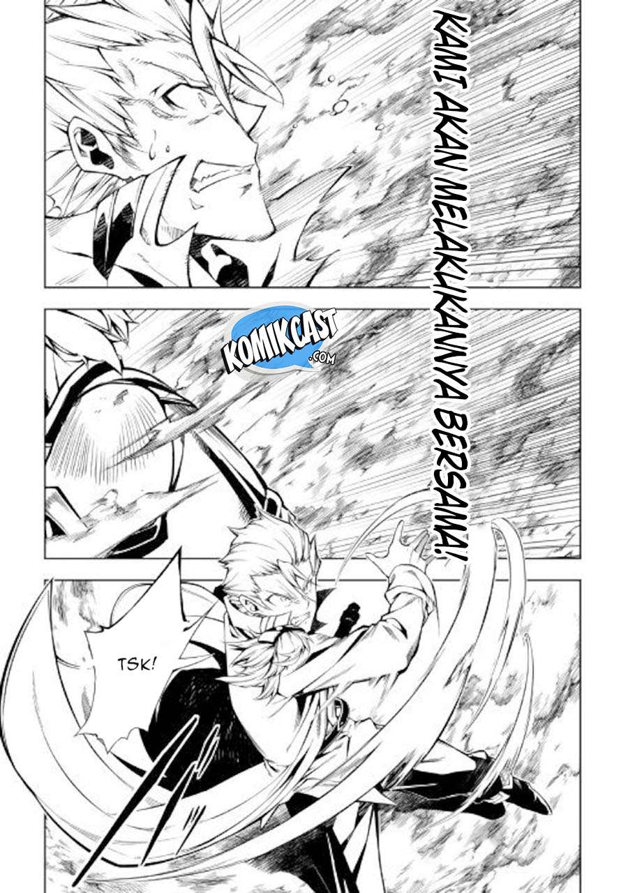 Kouritsu Kuriya Madoushi, Daini no Jinsei de Madou wo Kiwameru Chapter 31 Gambar 19