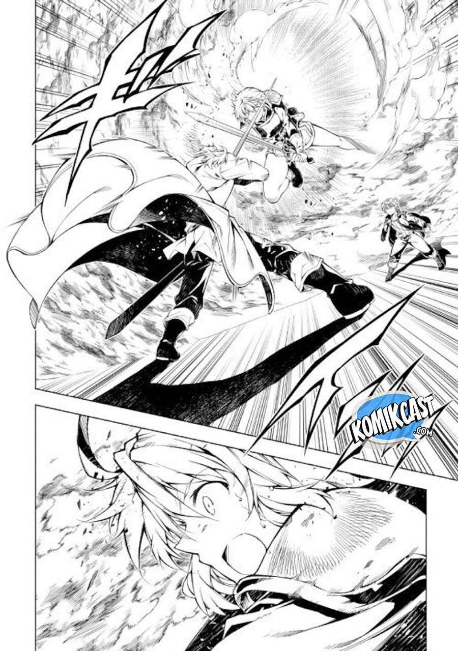 Kouritsu Kuriya Madoushi, Daini no Jinsei de Madou wo Kiwameru Chapter 31 Gambar 20
