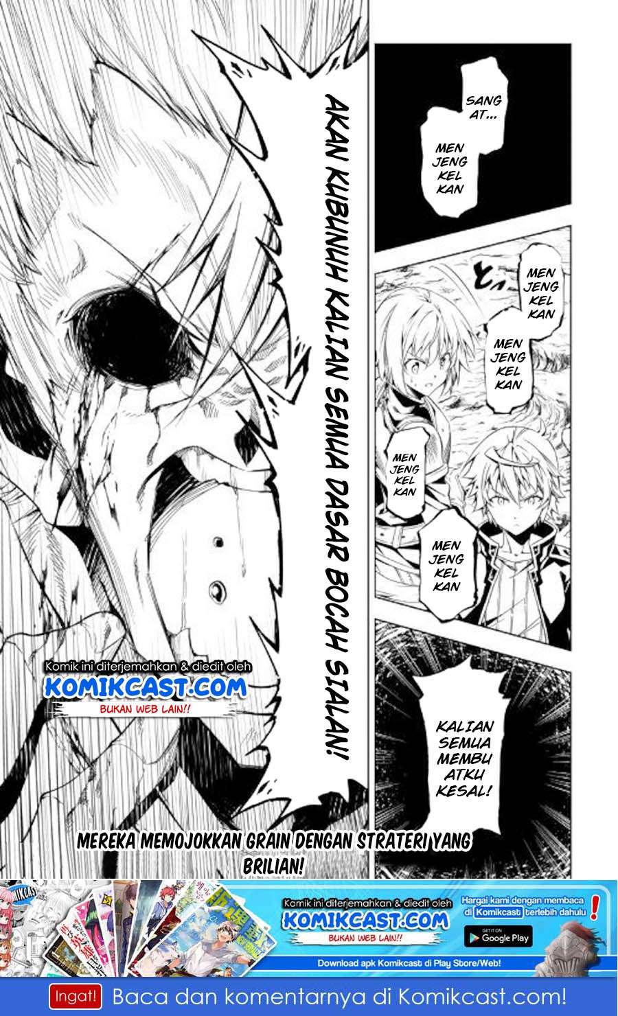 Kouritsu Kuriya Madoushi, Daini no Jinsei de Madou wo Kiwameru Chapter 31 Gambar 27