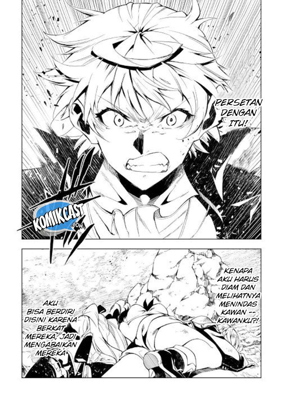 Kouritsu Kuriya Madoushi, Daini no Jinsei de Madou wo Kiwameru Chapter 31 Gambar 5