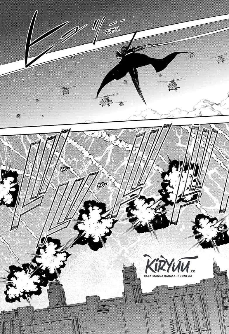 Owari no Seraph Chapter 80 Gambar 11