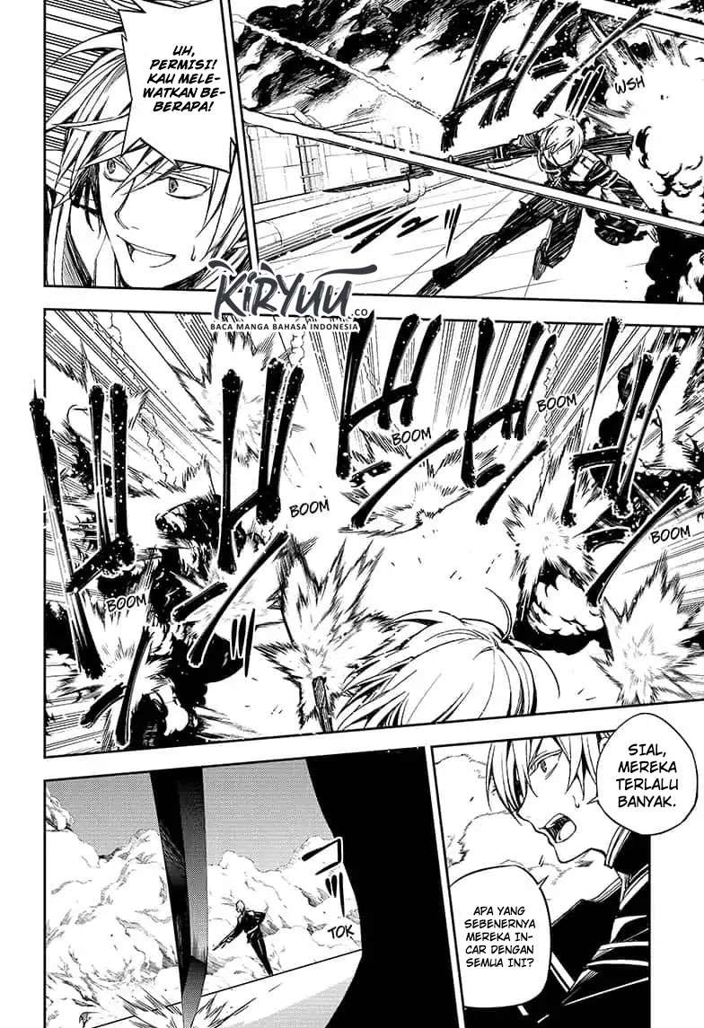 Owari no Seraph Chapter 80 Gambar 12